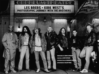 Les Brers: Kirk West's Photographic Journey With The Brothers