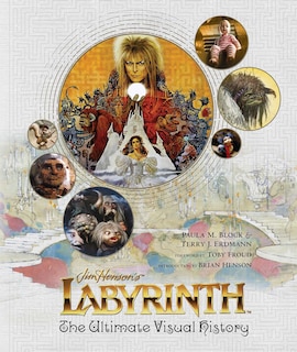 Labyrinth: The Ultimate Visual History