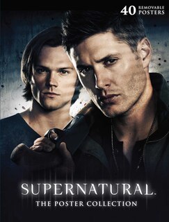 Front cover_Supernatural: The Poster Collection