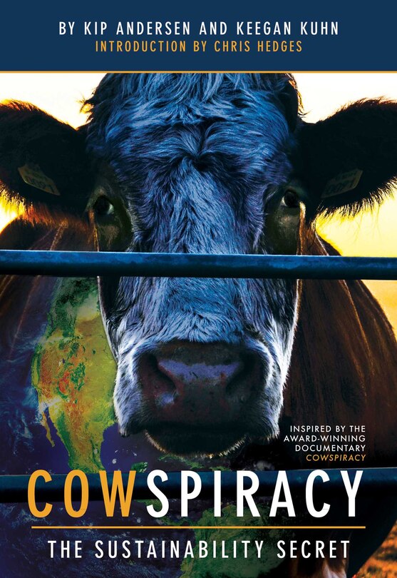 Front cover_Cowspiracy