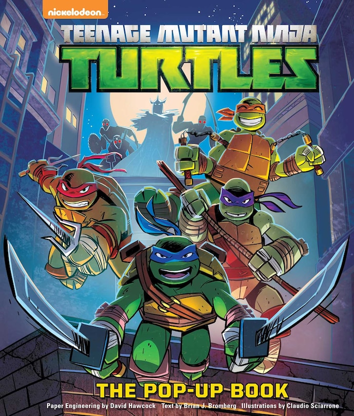 Couverture_TEENAGE MUTANT NINJA TURTLES THE POPUP B