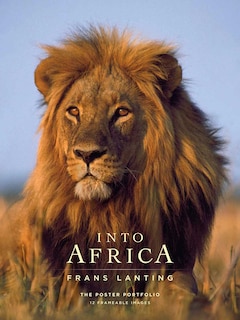 Front cover_Into Africa: The Poster Portfolio