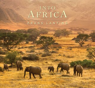 Front cover_Into Africa