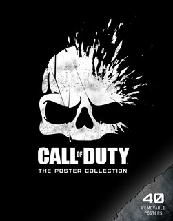 Front cover_Call of Duty: The Poster Collection