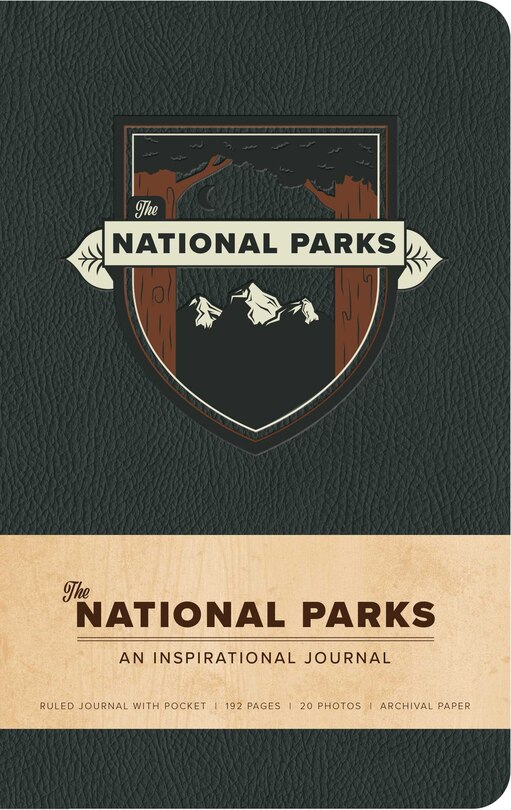 Couverture_The National Parks: An Inspirational Journal
