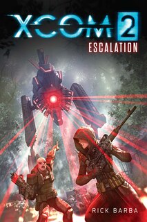 Front cover_XCOM 2: ESCALATION