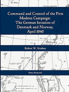 Couverture_Command and Control of the First Modern Joint Campaign