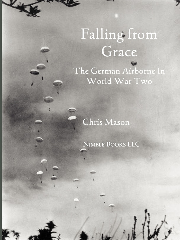Front cover_Falling from Grace