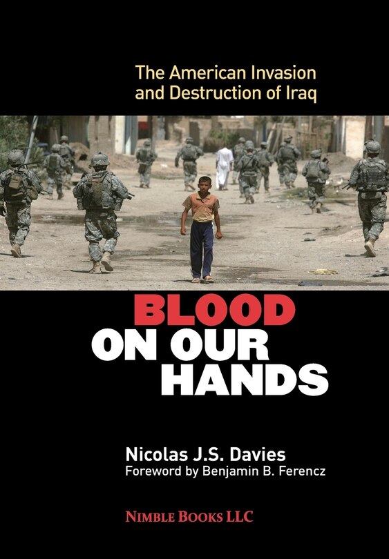 Front cover_Blood on Our Hands