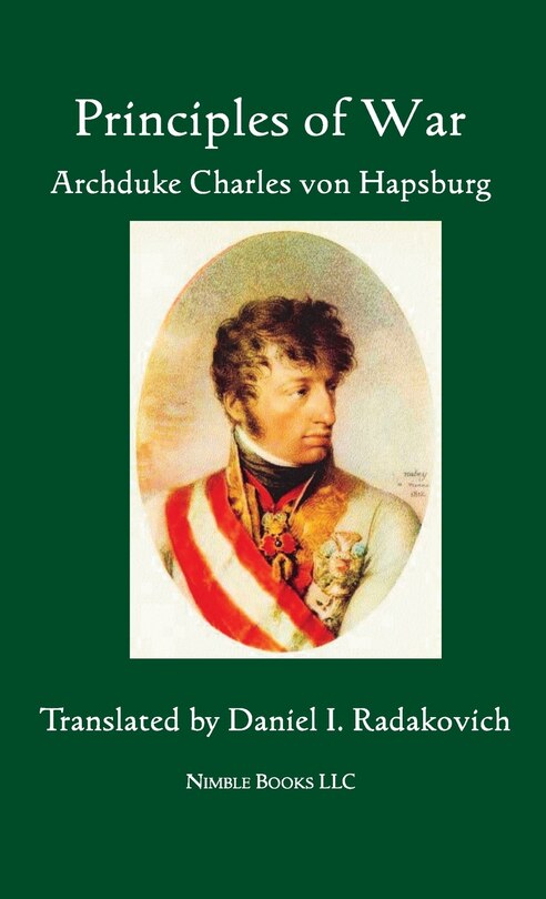 Front cover_Principles of War