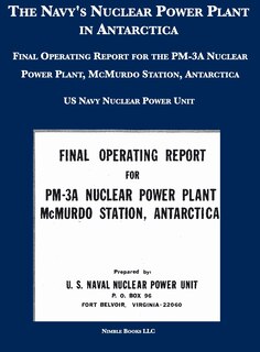 Couverture_The Navy's Nuclear Power Plant in Antarctica