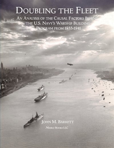 Front cover_Doubling The Fleet
