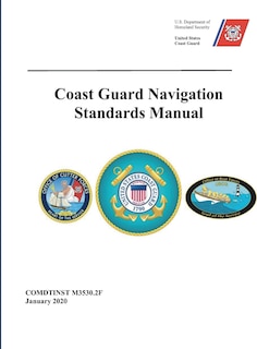 Front cover_Coast Guard Navigation Standards