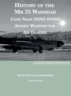 Couverture_History of the Mk 25 Warhead