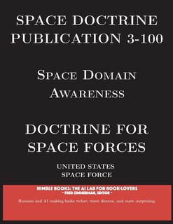 Front cover_Space Doctrine Publication 3-100