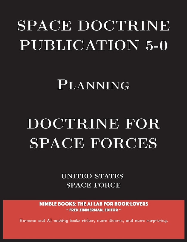 Couverture_Space Doctrine Publication 5-0