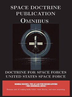 Front cover_Space Doctrine Publication Omnibus
