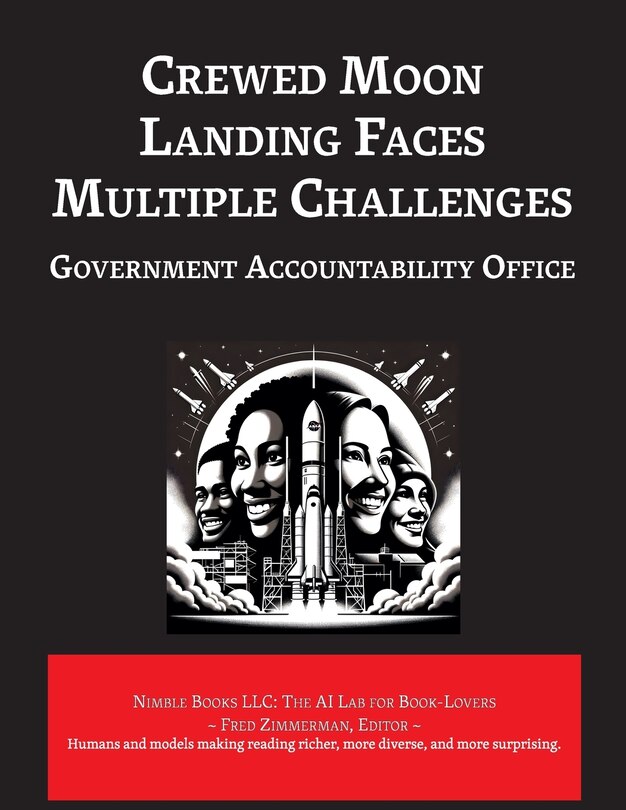 Couverture_Crewed Moon Landing Faces Multiple Challenges