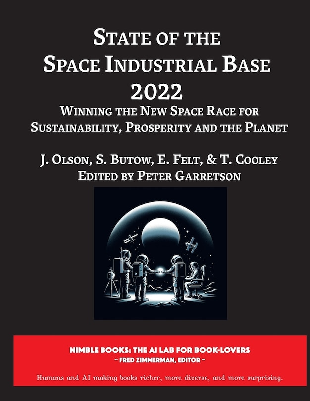 Front cover_State of The Space Industrial Base 2022