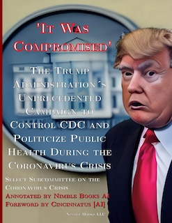 Front cover_'It Was Compromised'