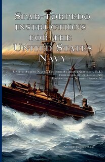 Front cover_Spar-torpedo instructions for the United States Navy