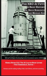 Front cover_The NRO At Fifty