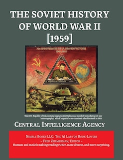 Front cover_The Soviet History of World War II [1959]