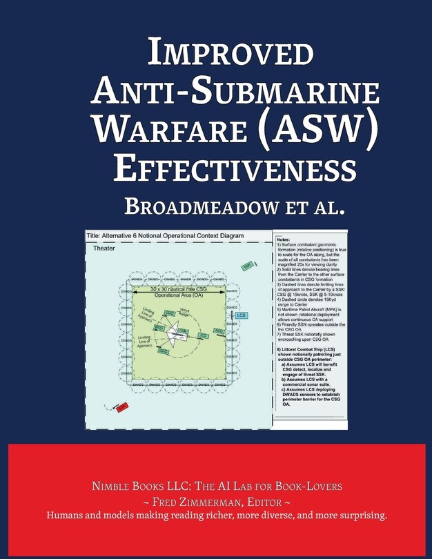 Front cover_Improved Anti-Submarine Warfare (ASW) Effectiveness