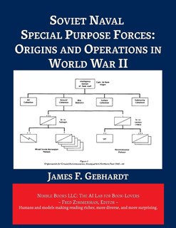 Front cover_Soviet Naval Special Purpose Forces