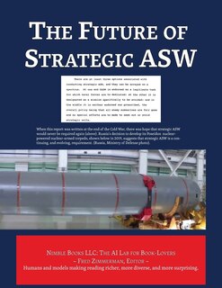 Front cover_The Future of Strategic ASW