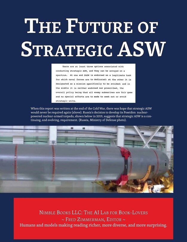 Front cover_The Future of Strategic ASW