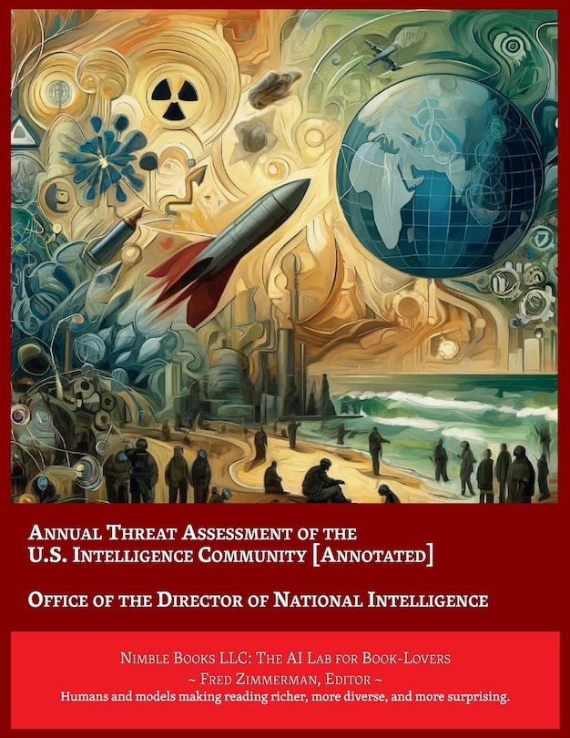 Front cover_Annual Threat Assessment of the U.S. Intelligence Community [Annotated]