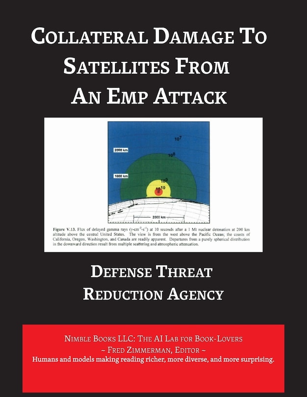 Front cover_Collateral Damage to Satellites from An EMP Attack