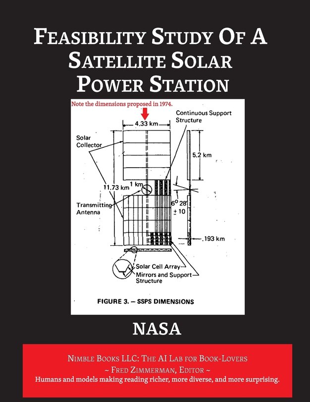 Couverture_Feasibility Study of A Satellite Solar Power Station