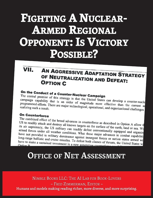 Couverture_Fighting A Nuclear-Armed Regional Opponent