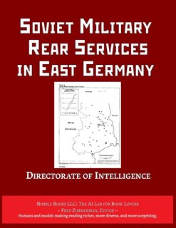 Couverture_Soviet Military Rear Services in East Germany