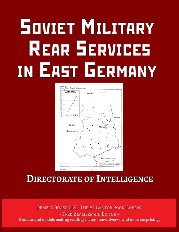 Couverture_Soviet Military Rear Services in East Germany