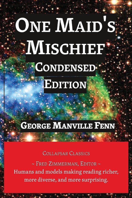 Couverture_One Maid's Mischief