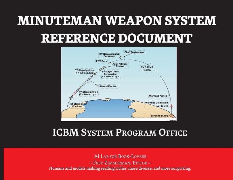 Couverture_Minuteman Weapon System History and Description