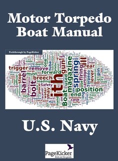 Front cover_Motor Torpedo Boat Manual