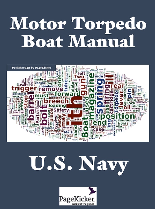 Front cover_Motor Torpedo Boat Manual