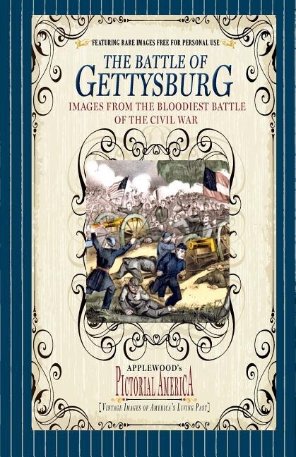 Couverture_Battle Of Gettysburg (pictorial Amer