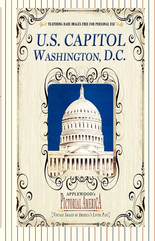 Couverture_U.s. Capitol (pictorial America)