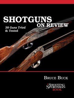 Front cover_Shotguns on Review