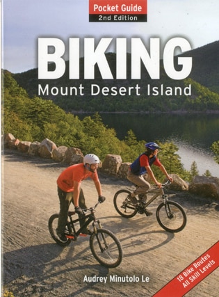 Front cover_Biking Mount Desert Island