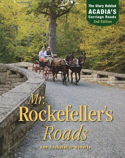Front cover_Mr. Rockefeller's Roads