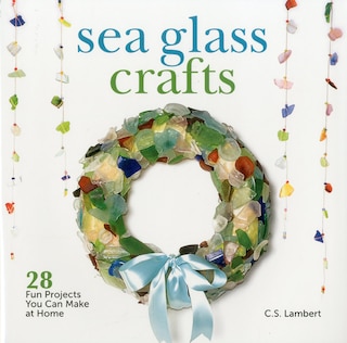 Couverture_Sea Glass Crafts