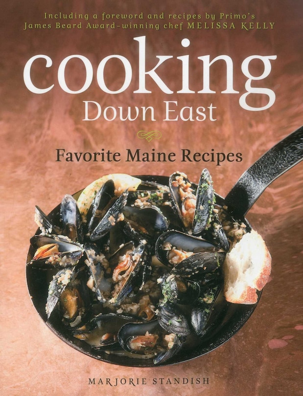 Front cover_Cooking Down East