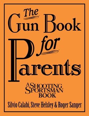 Front cover_The Gun Book for Parents