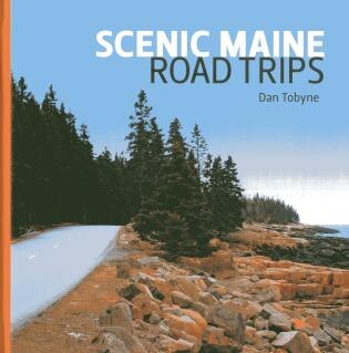 Couverture_Scenic Maine Road Trips